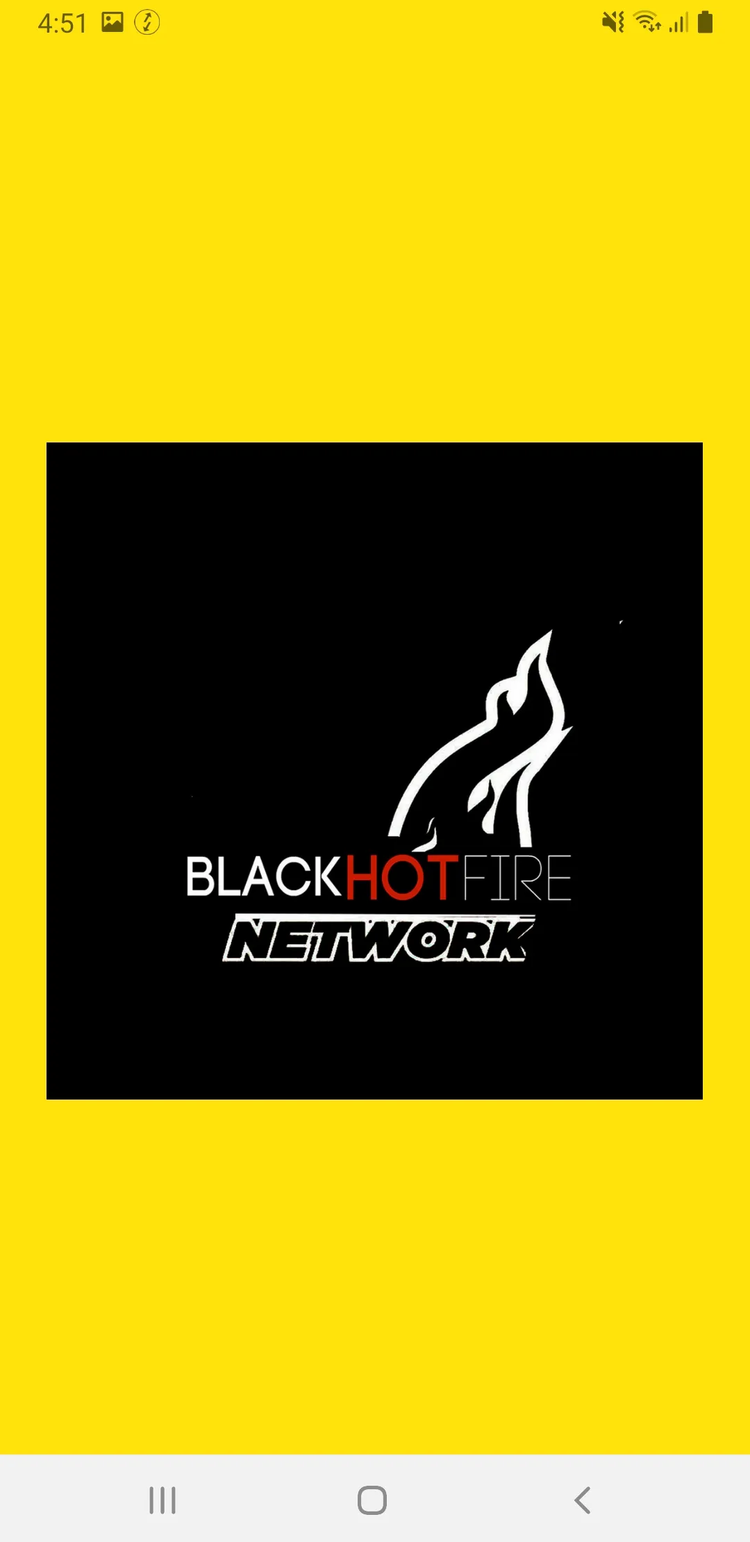 BLACK HOT FIRE NETWORK | Indus Appstore | Screenshot