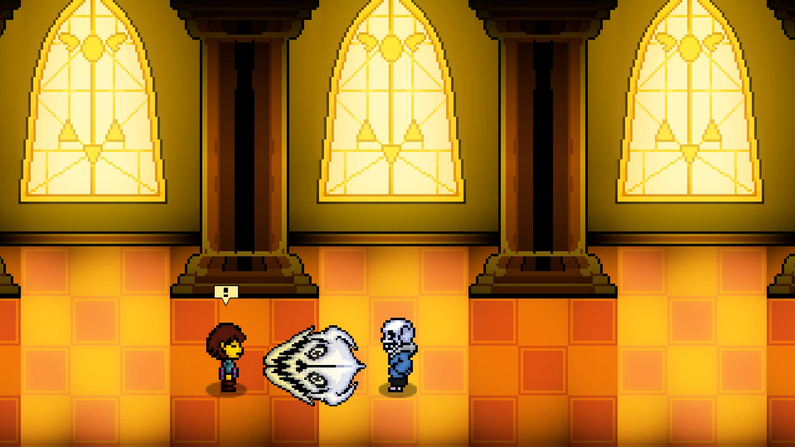 Bonetale Fangame | Indus Appstore | Screenshot