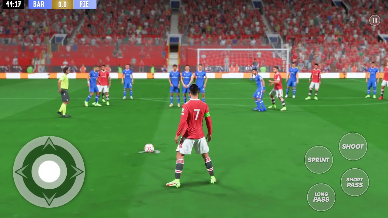 Football Club Hero Soccer Game | Indus Appstore | Screenshot