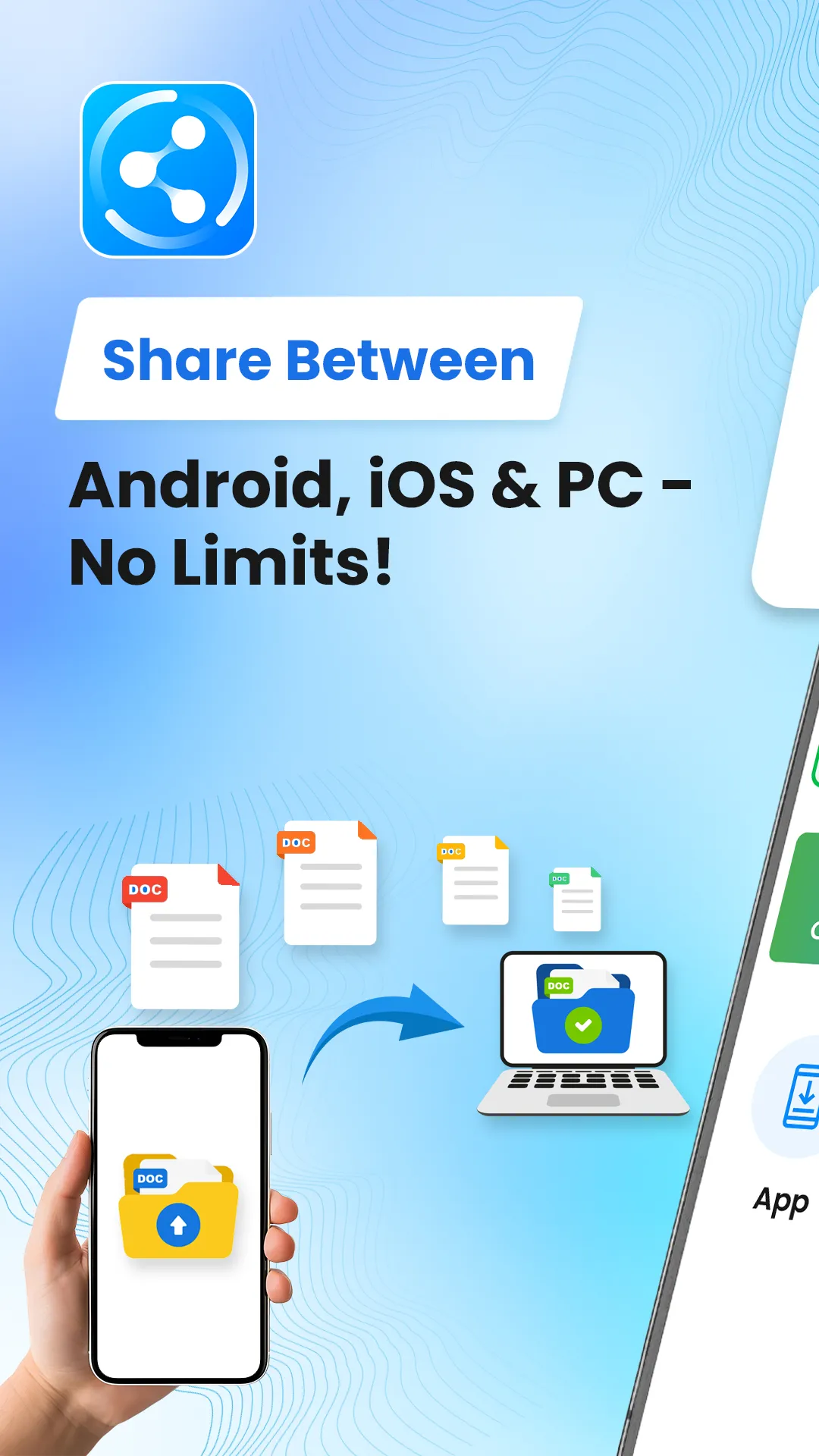 AnyShare – Rapid File Transfer | Indus Appstore | Screenshot
