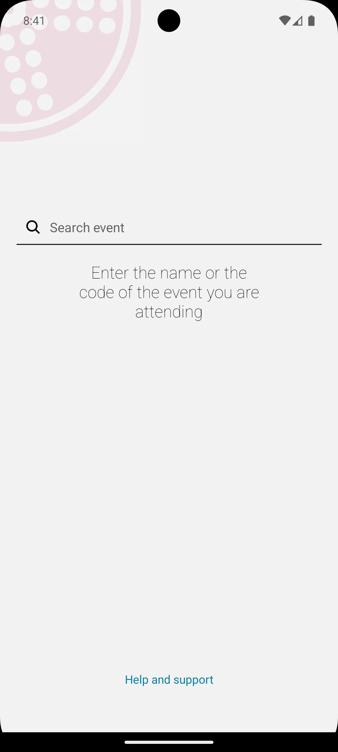 Event Guide | Indus Appstore | Screenshot