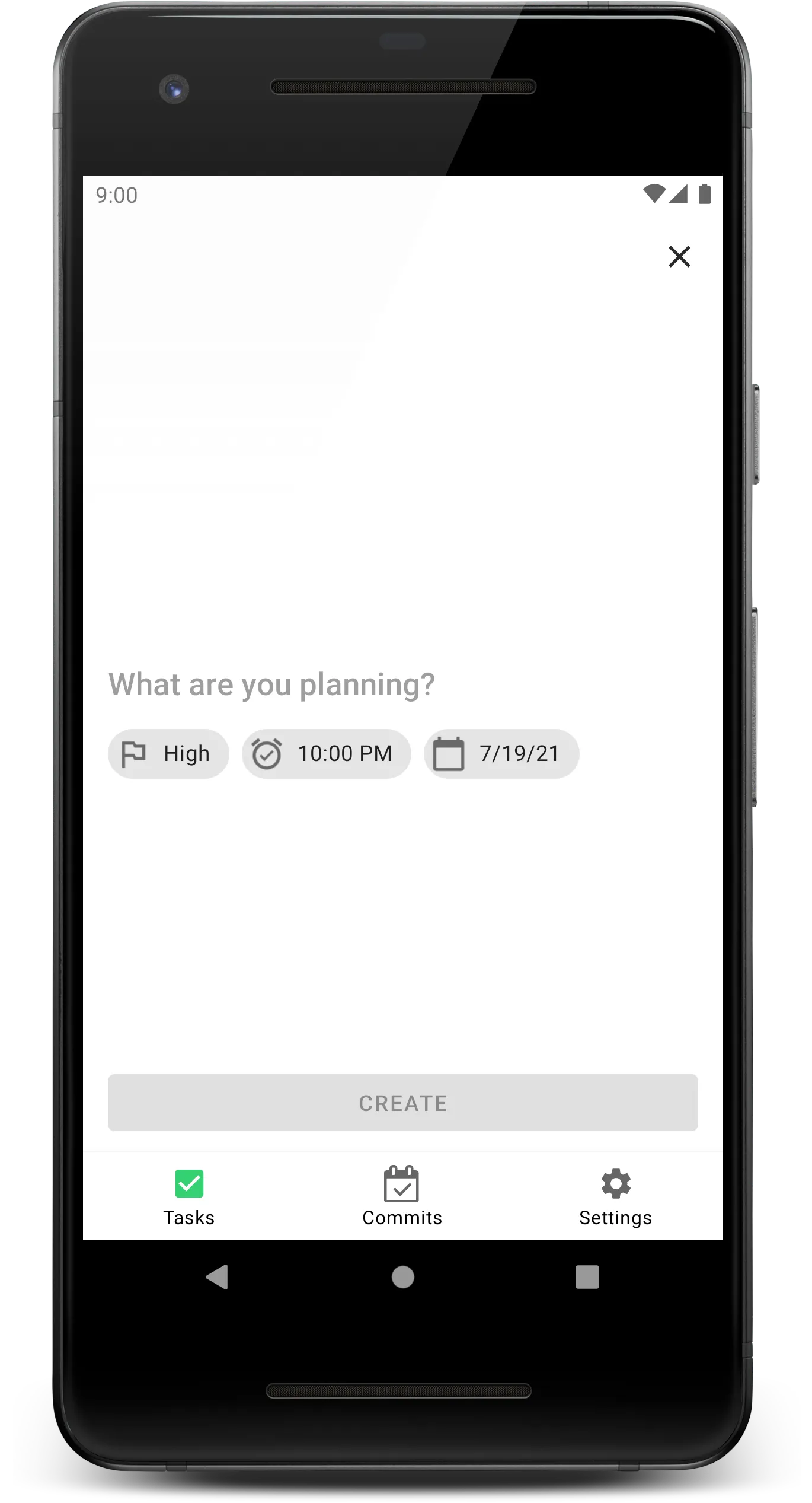 Productivity Tracker: To-do li | Indus Appstore | Screenshot