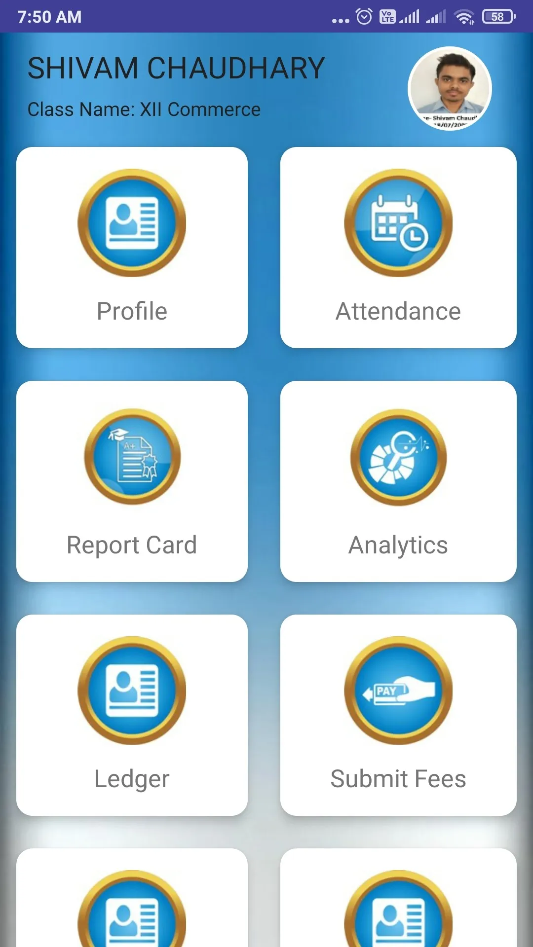 TrigByte School App | Indus Appstore | Screenshot