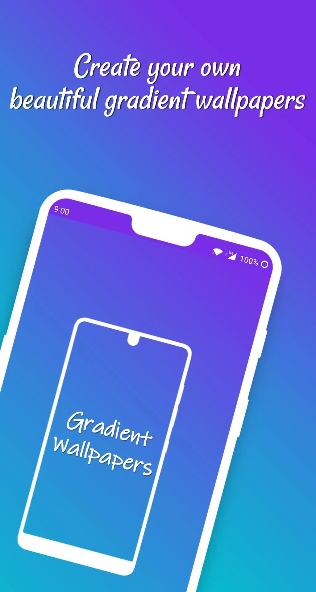 Gradient Wallpapers 4K | Indus Appstore | Screenshot