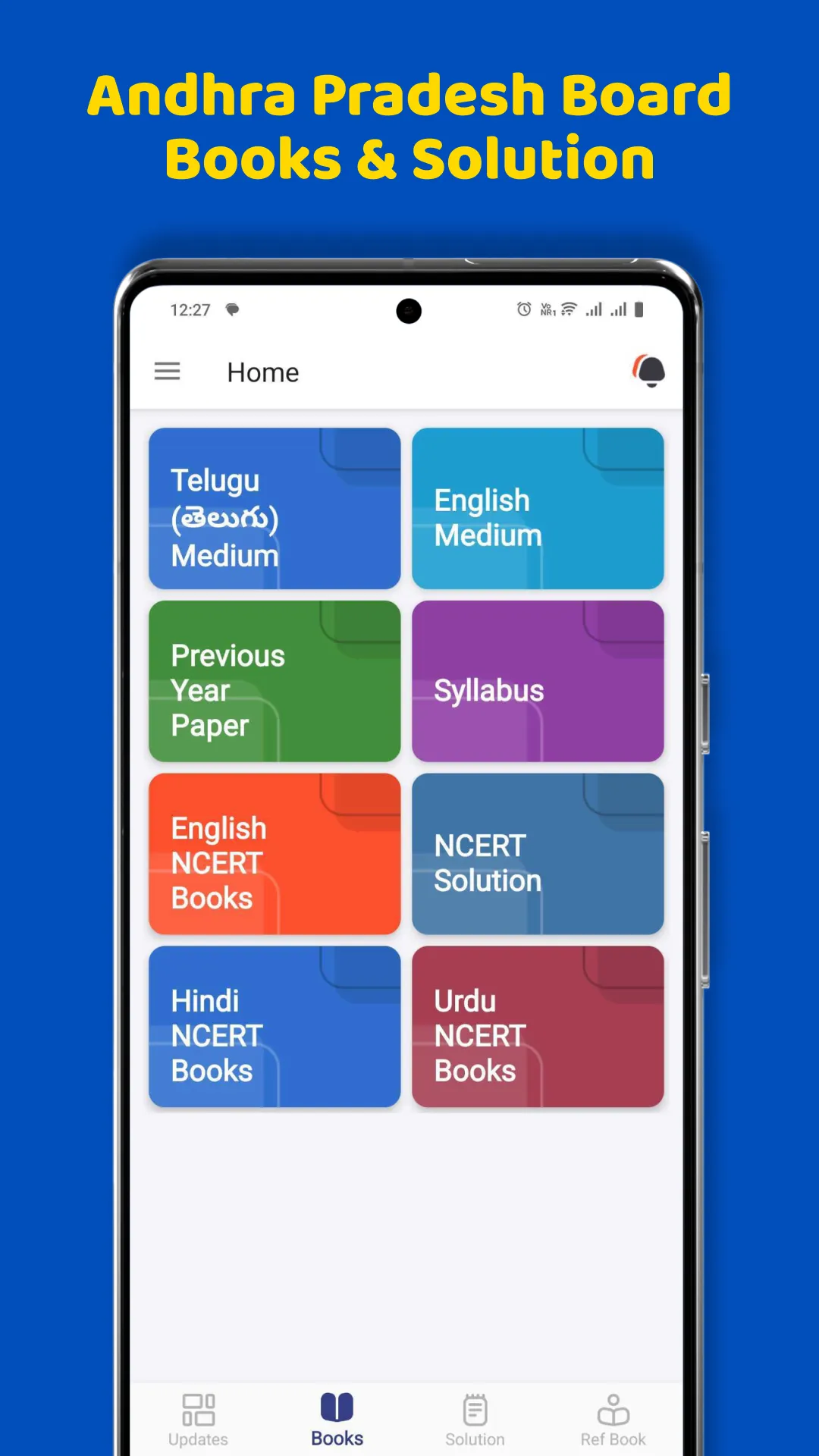 Andhra Pradesh Board Books | Indus Appstore | Screenshot