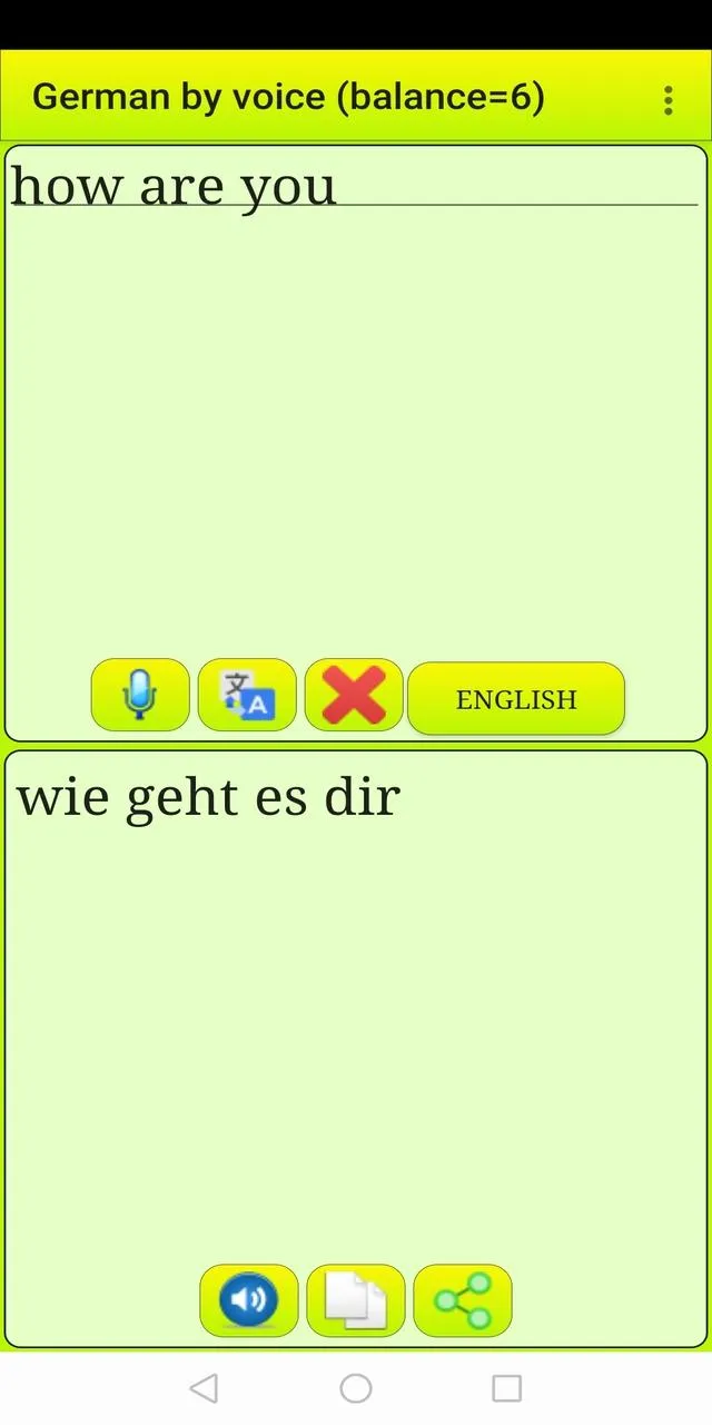 Learn German by voice and tran | Indus Appstore | Screenshot