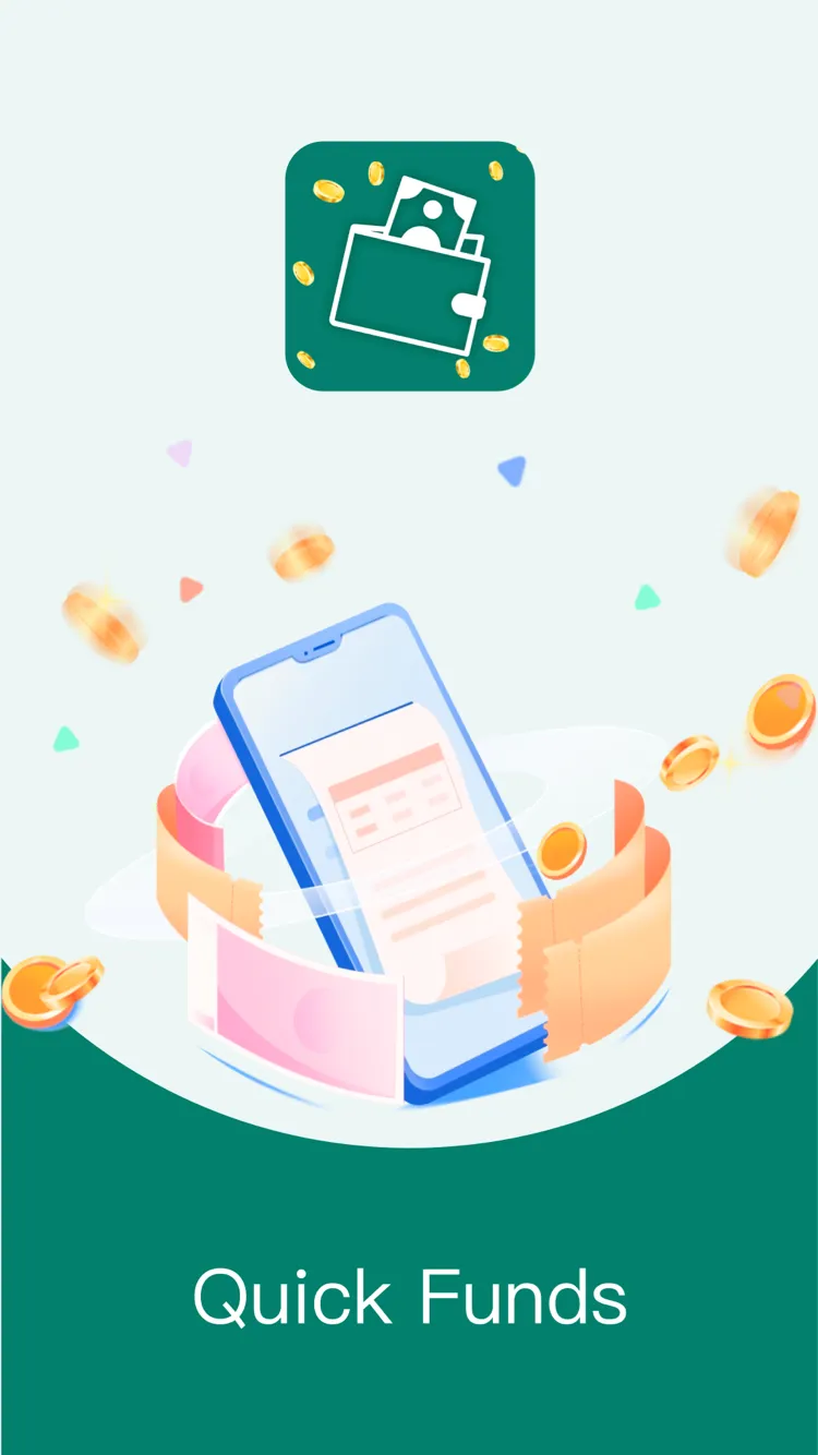 Quick Funds | Indus Appstore | Screenshot