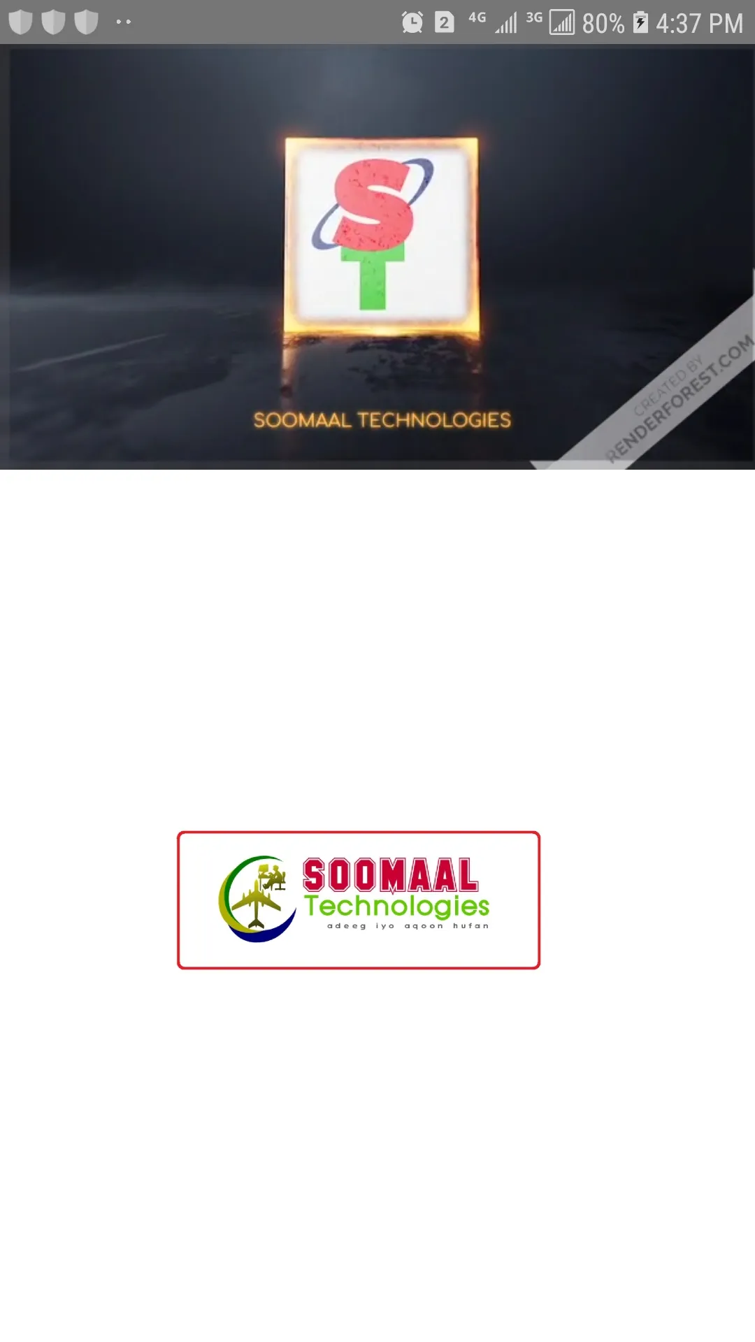 Soomaal Technology | Indus Appstore | Screenshot