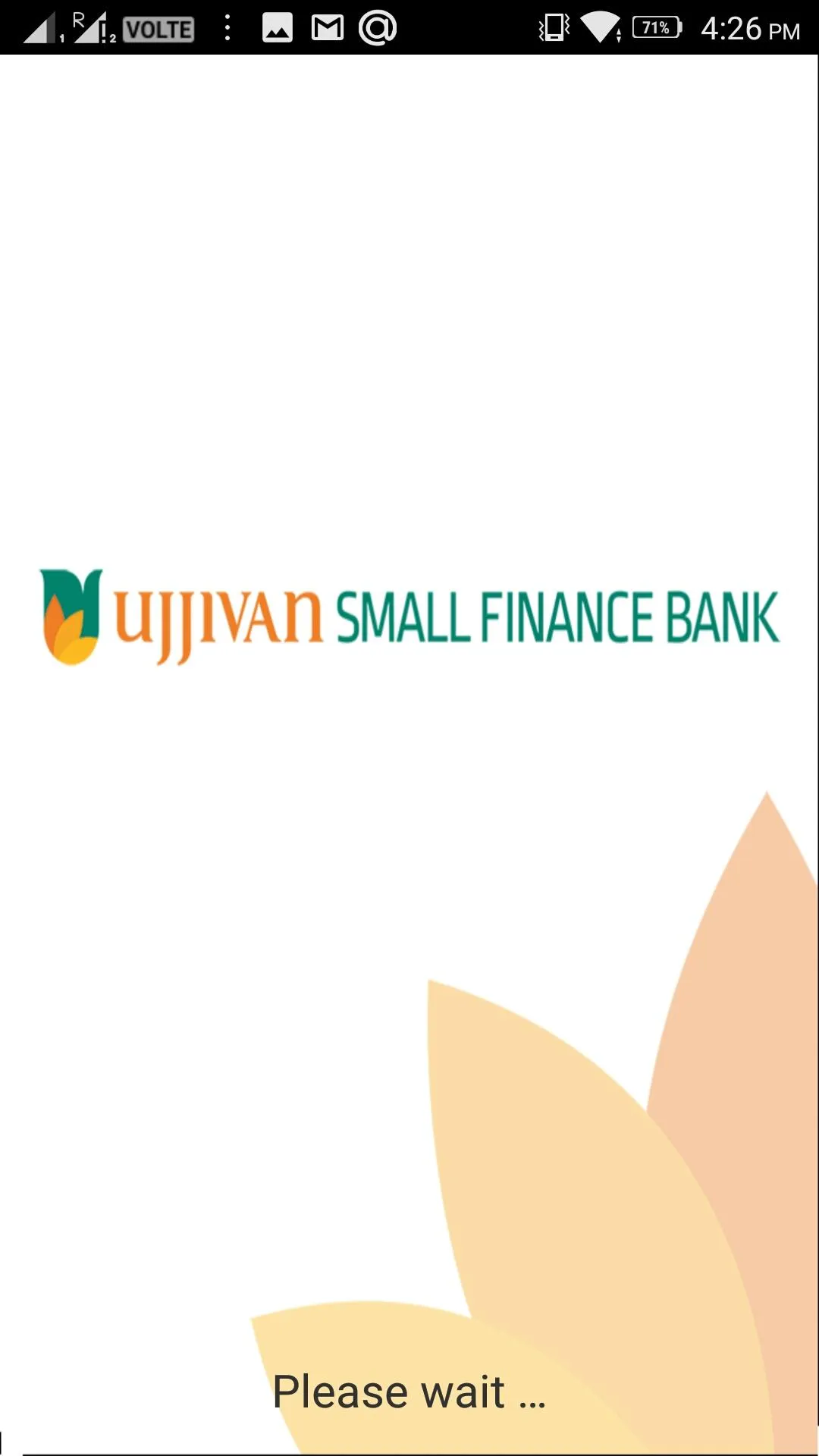 Ujjivan Mobile Banking | Indus Appstore | Screenshot