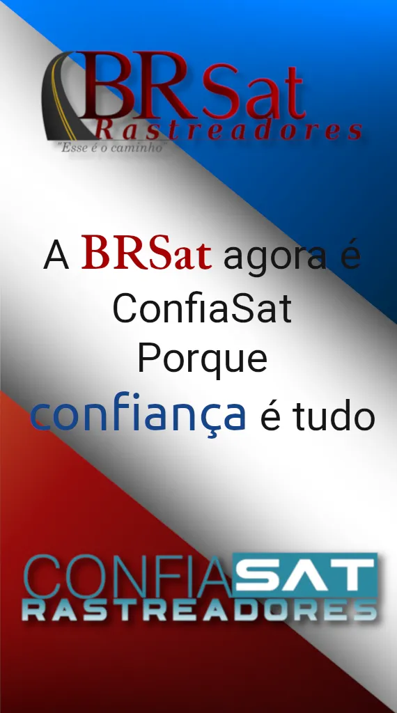 CONFIA SAT RASTREADORES | Indus Appstore | Screenshot