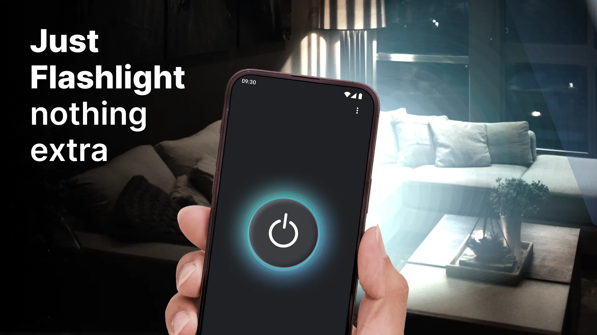 Flashlight | Indus Appstore | Screenshot