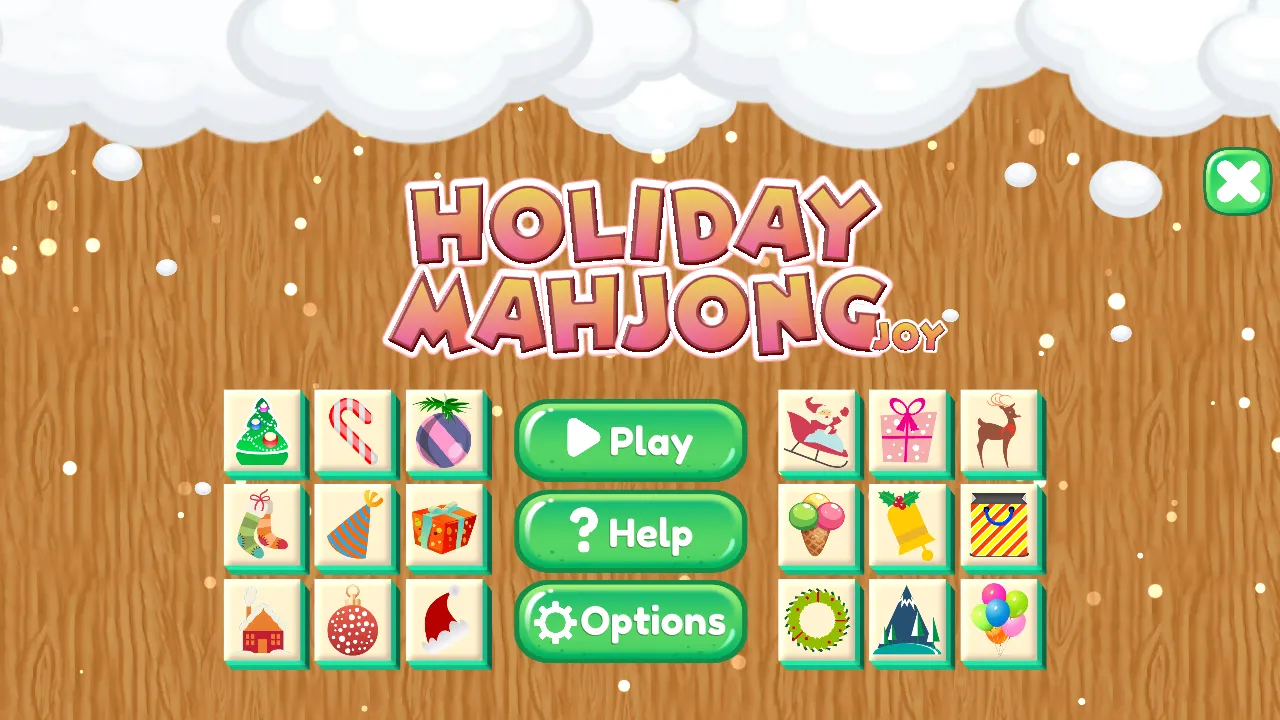 Mahjong Fun Holiday | Indus Appstore | Screenshot