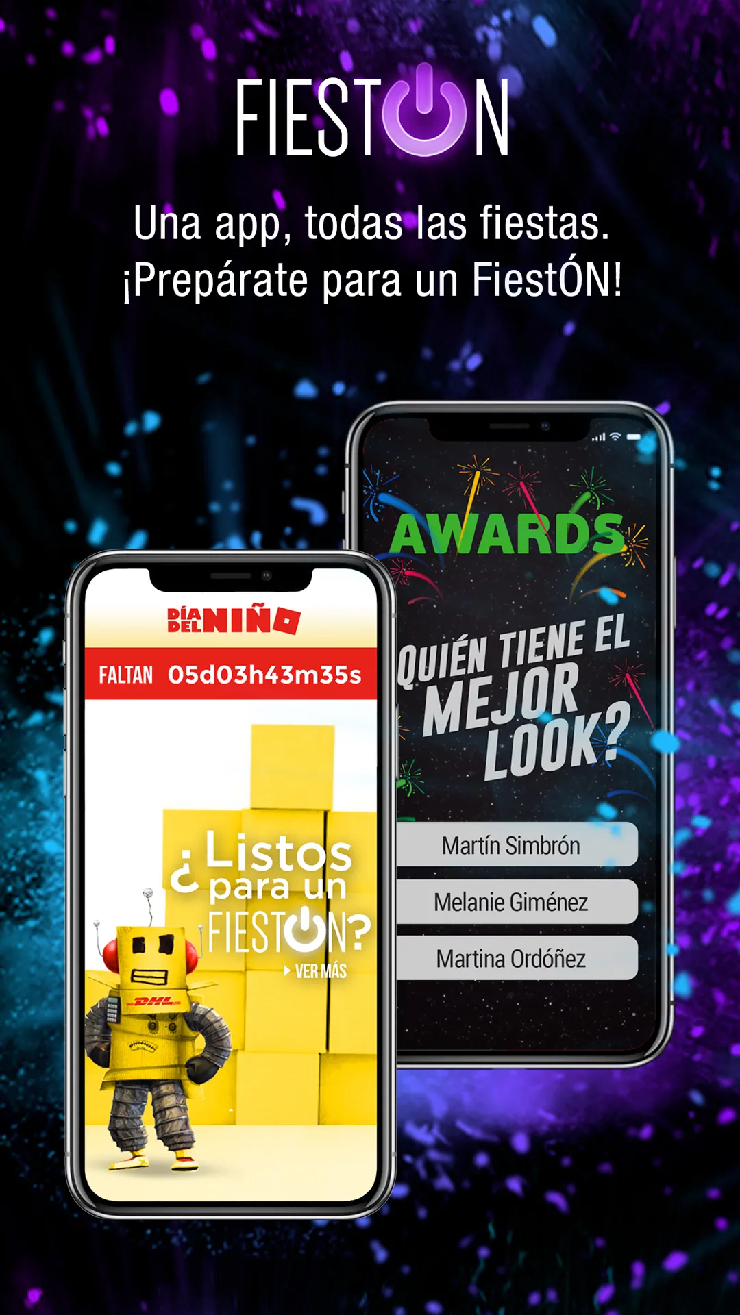 FiestON! | Indus Appstore | Screenshot