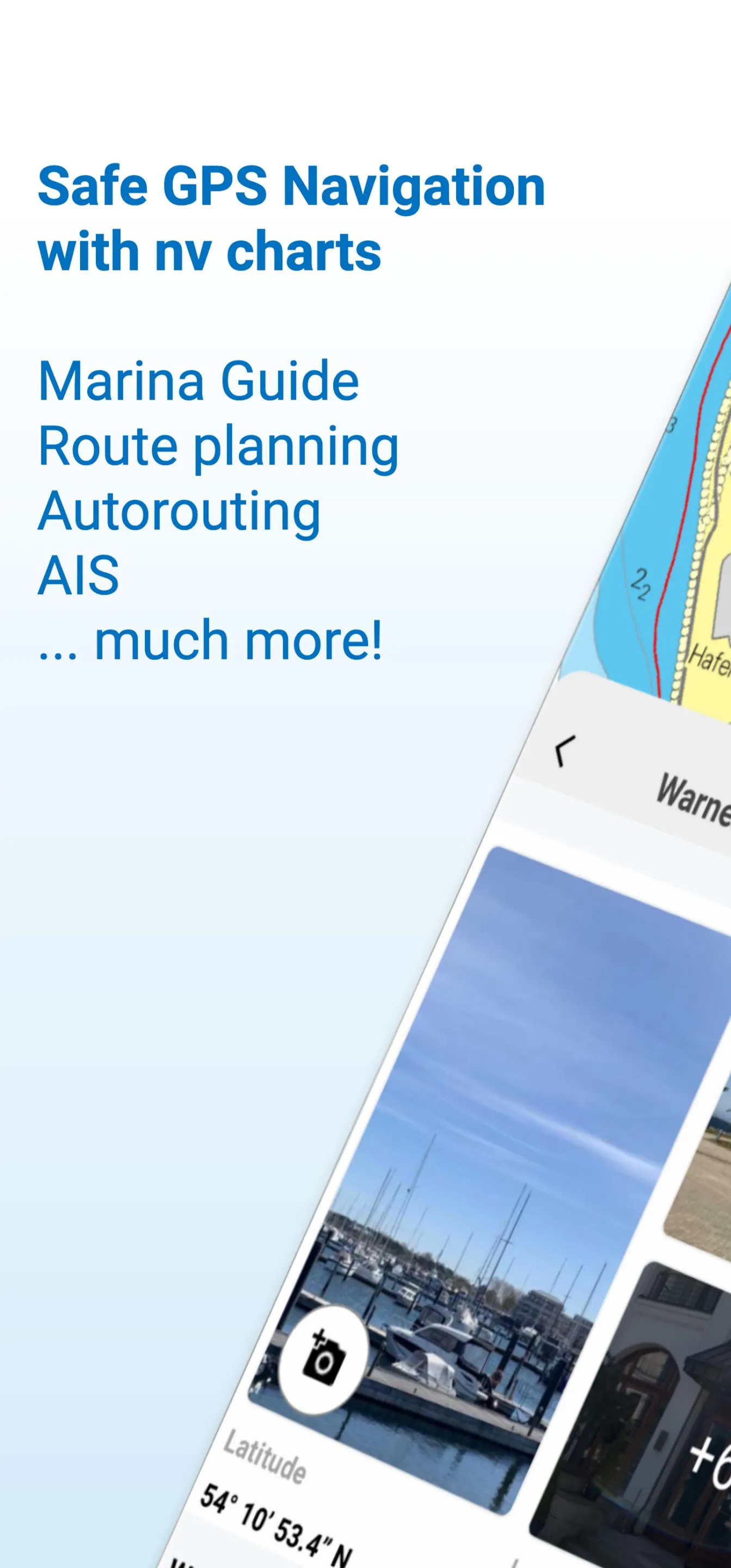 NV Charts GPS Navigation AIS | Indus Appstore | Screenshot