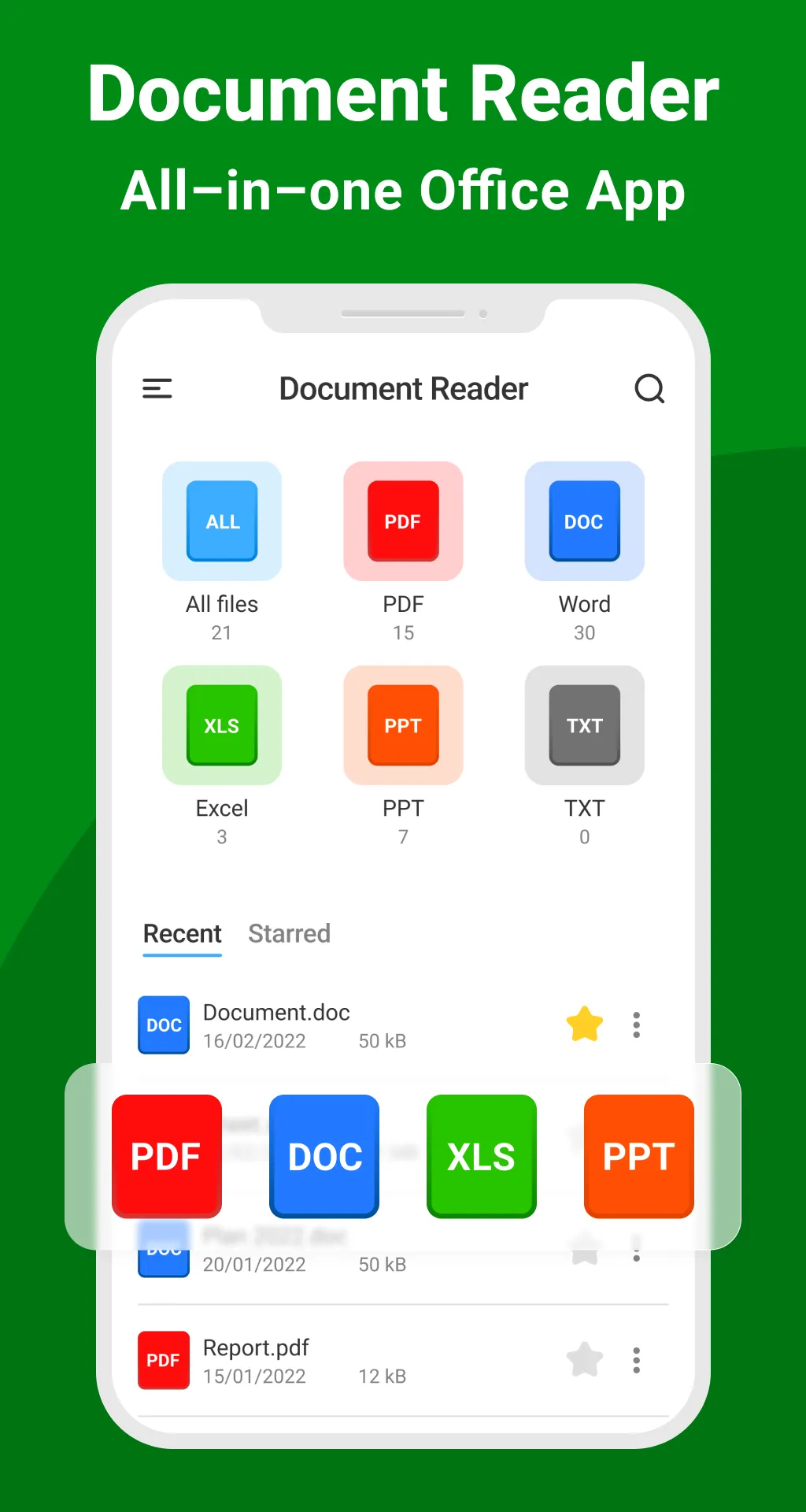 All Document Reader and Viewer | Indus Appstore | Screenshot