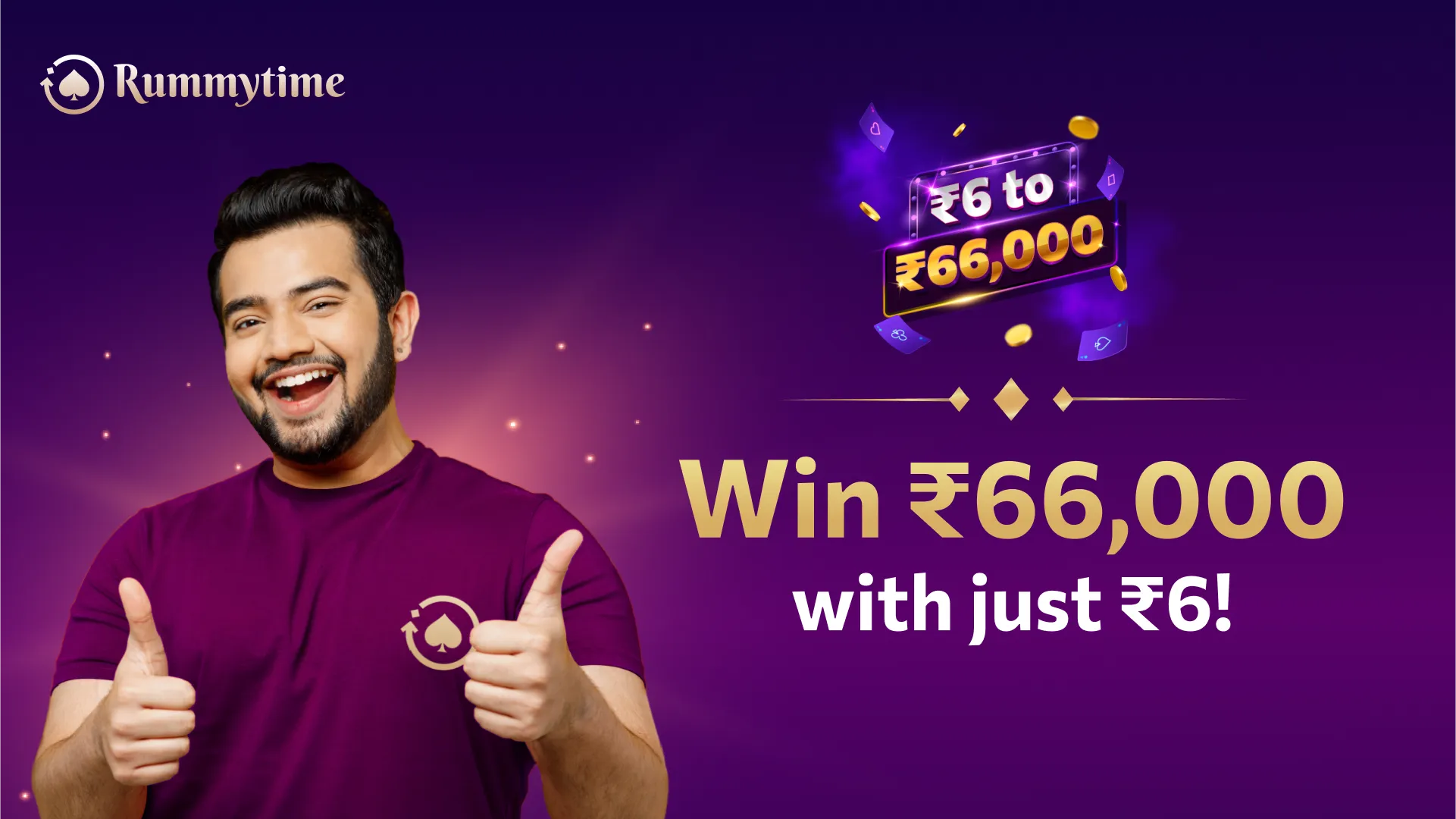 Rummy Time - Rummy Cash Game | Indus Appstore | Screenshot