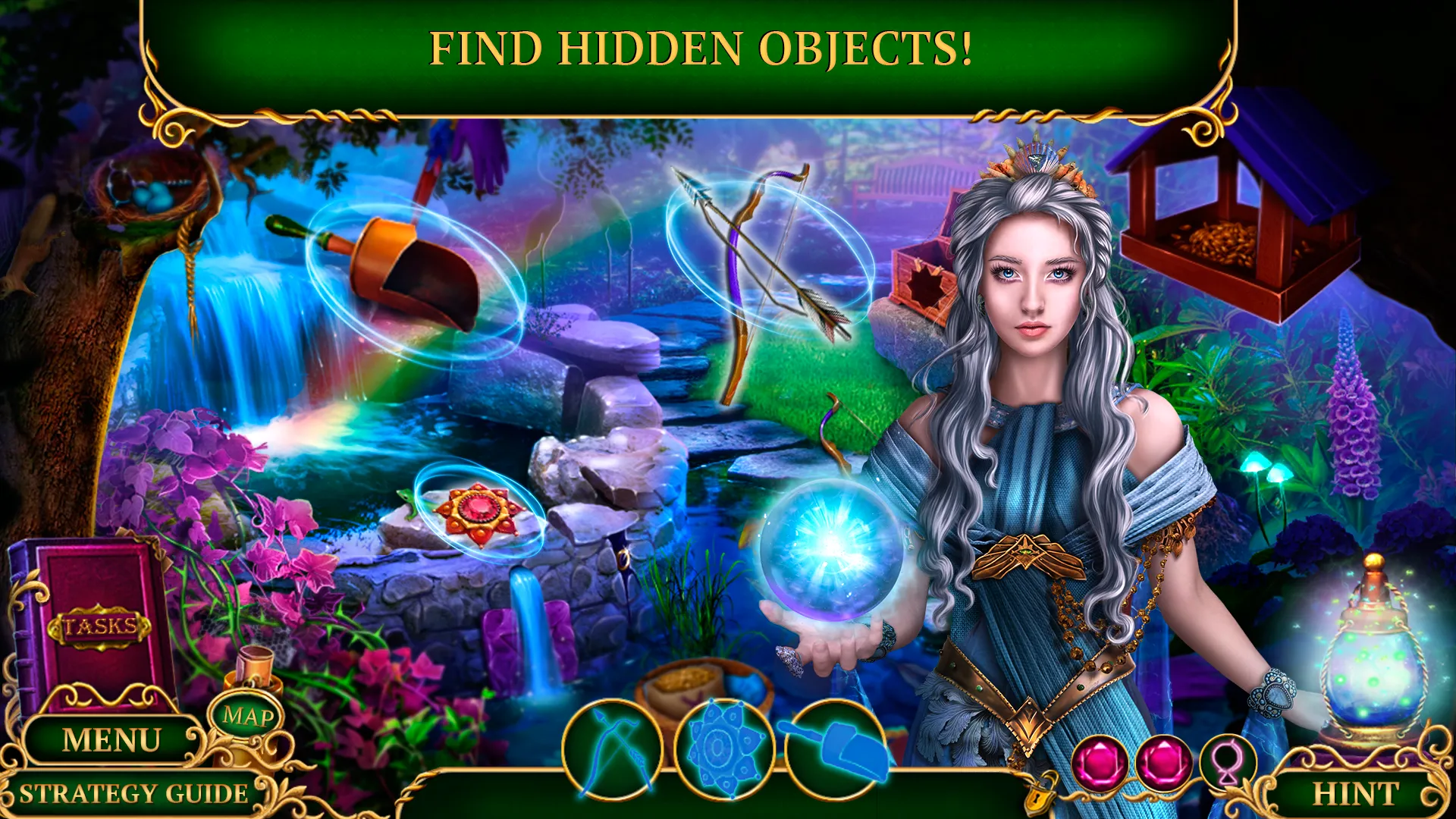 Enchanted Kingdom: Master | Indus Appstore | Screenshot