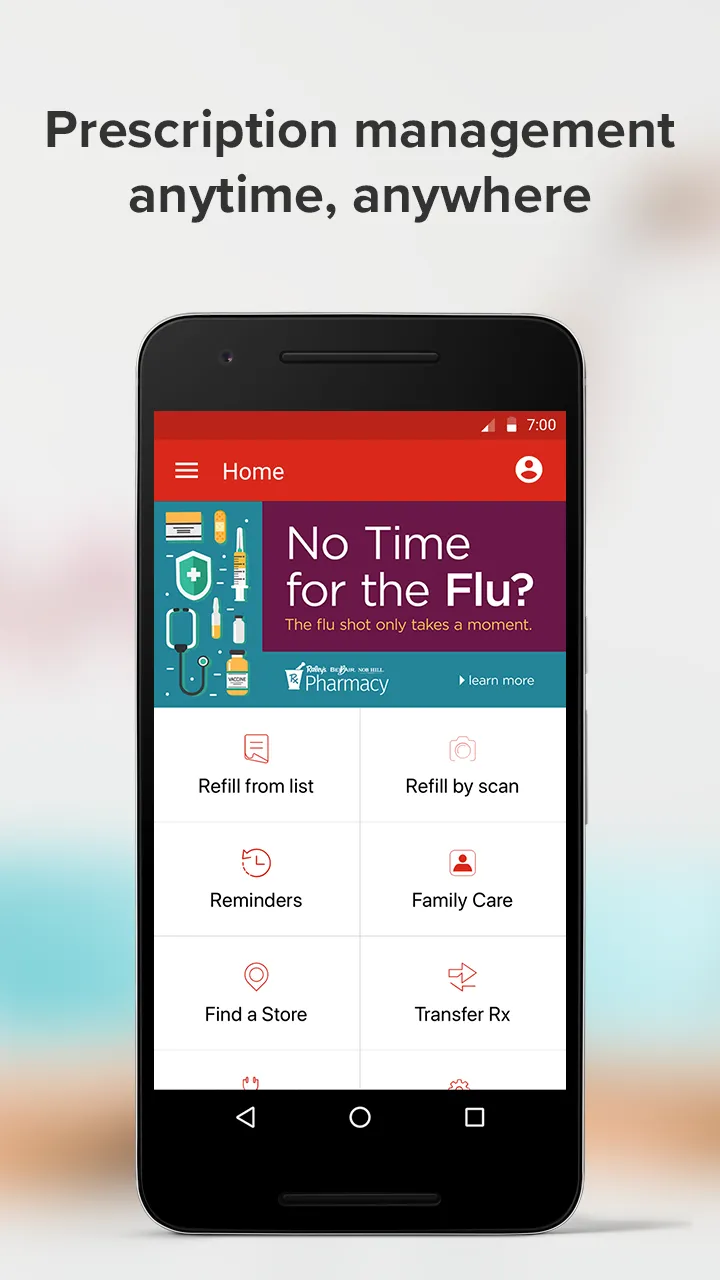 Raley's Pharmacy | Indus Appstore | Screenshot