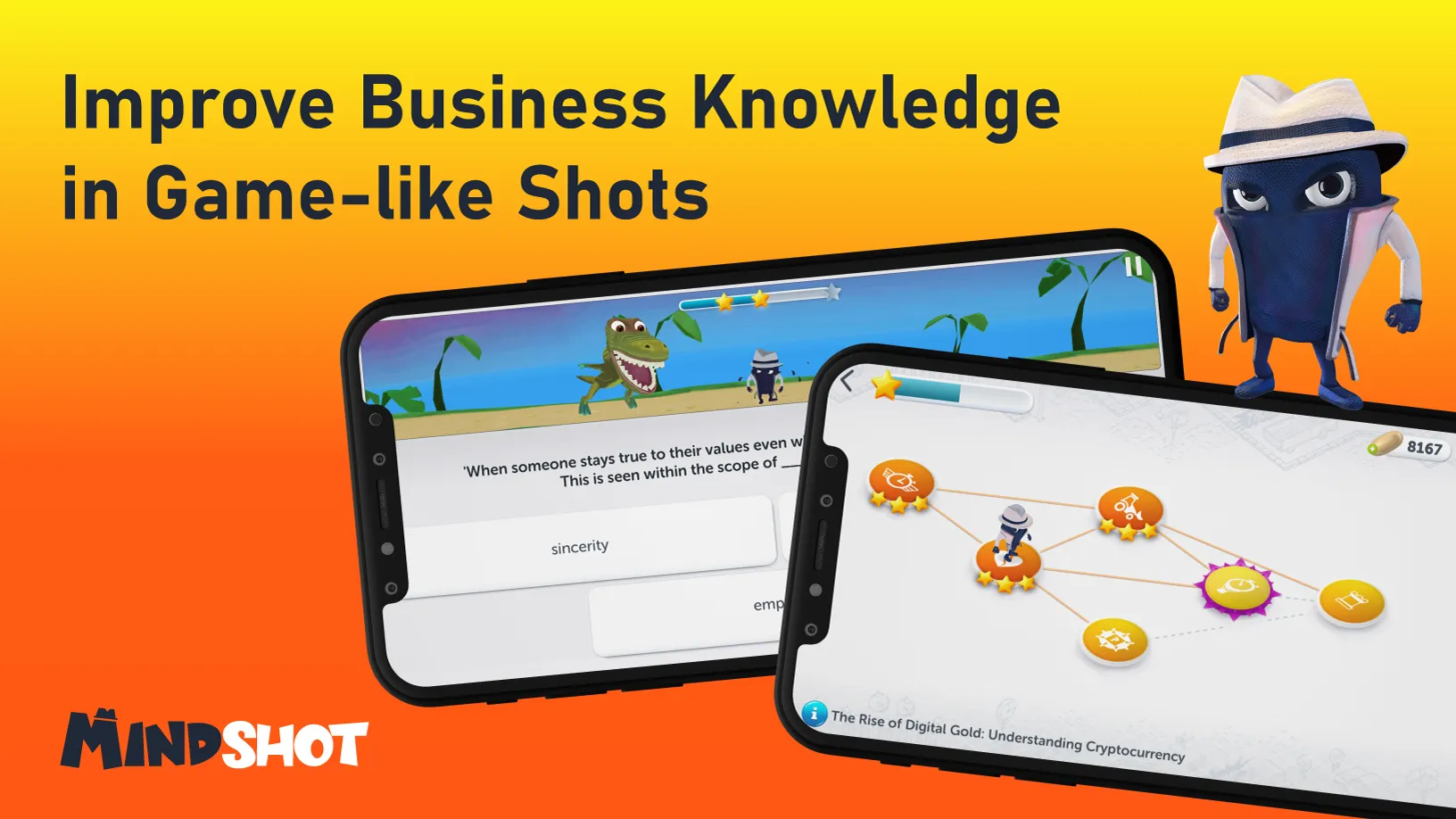 MindShot: Business Learning | Indus Appstore | Screenshot