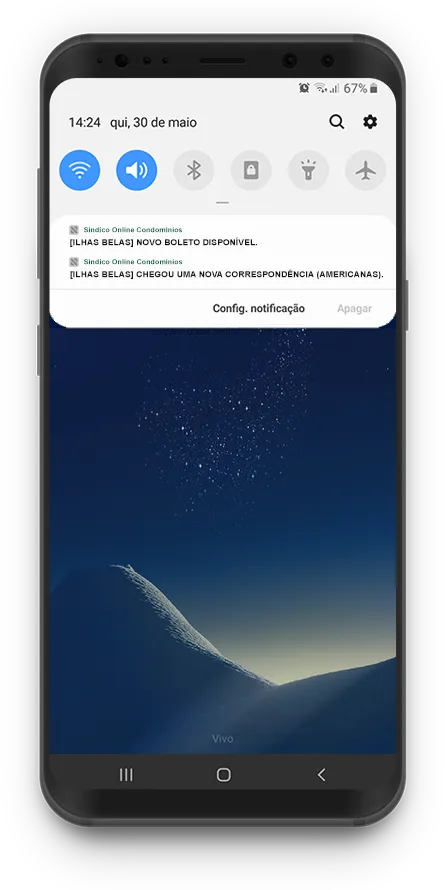 Síndico Online | Indus Appstore | Screenshot