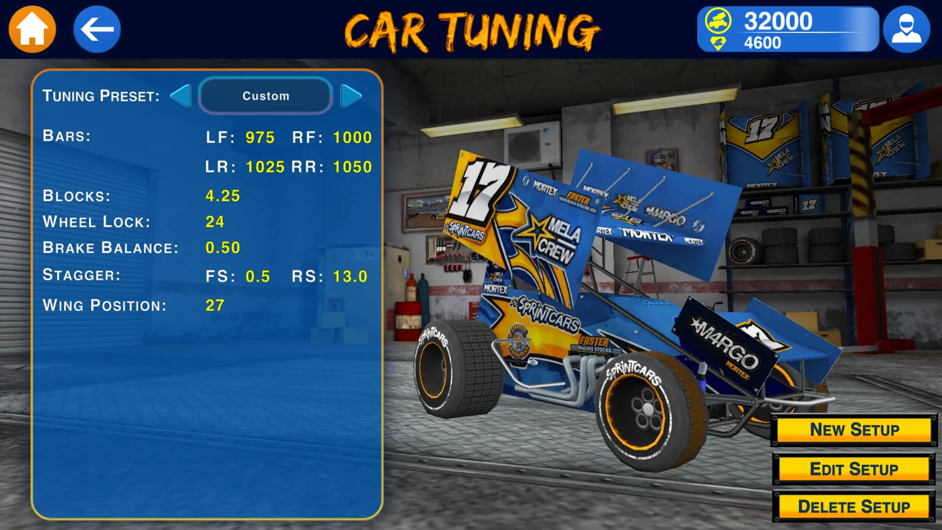 Dirt Trackin Sprint Cars | Indus Appstore | Screenshot