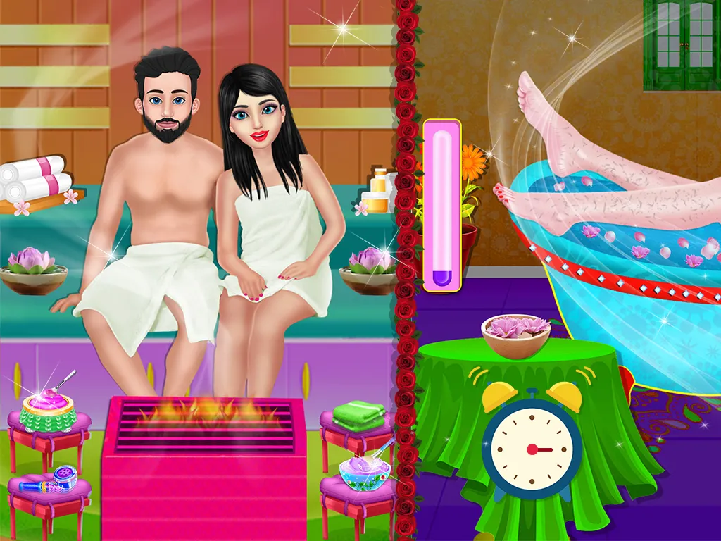 Indian Wedding Honeymoon Love | Indus Appstore | Screenshot