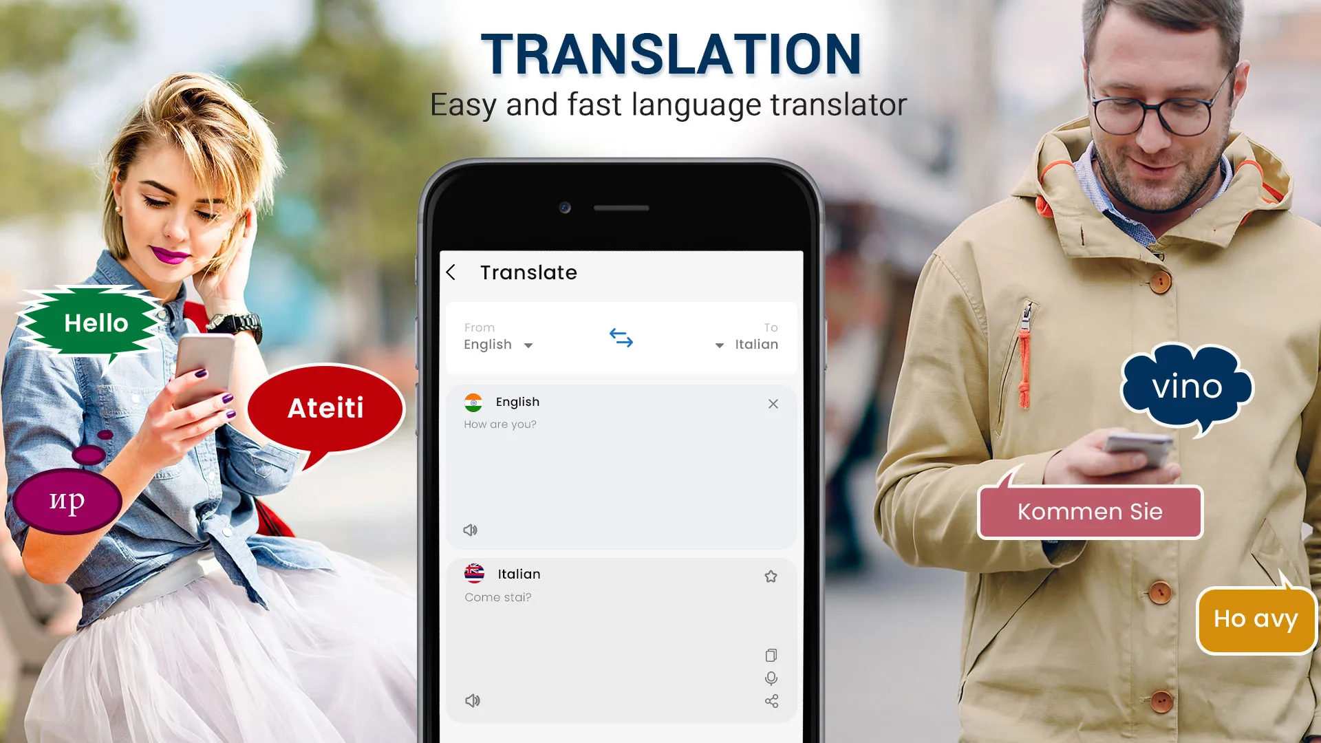 Photo Translator All Languages | Indus Appstore | Screenshot