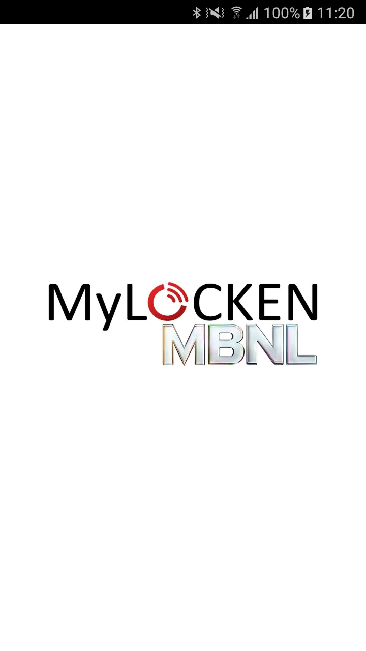 MBNL MyLocken | Indus Appstore | Screenshot