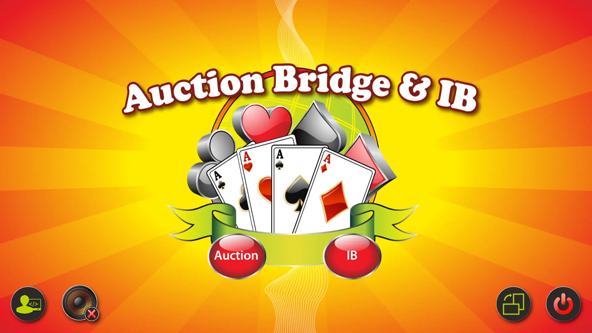 Auction Bridge & IB Card Game | Indus Appstore | Screenshot