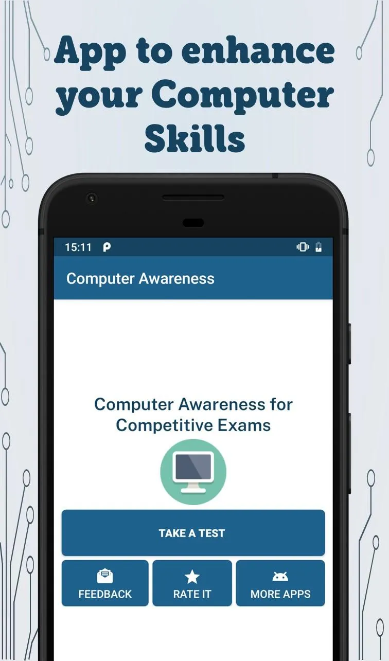 Computer Awareness for Banks | Indus Appstore | Screenshot