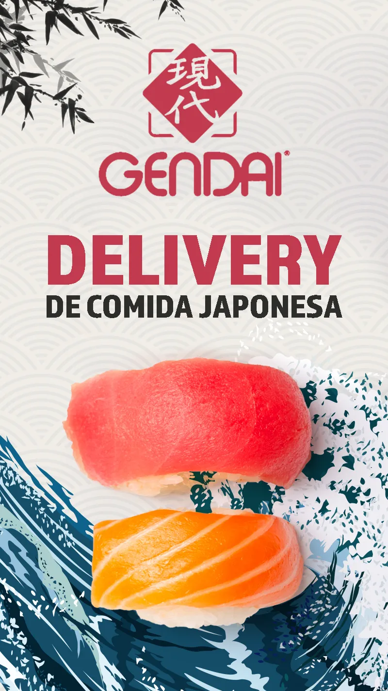 Gendai Delivery - Restaurante  | Indus Appstore | Screenshot