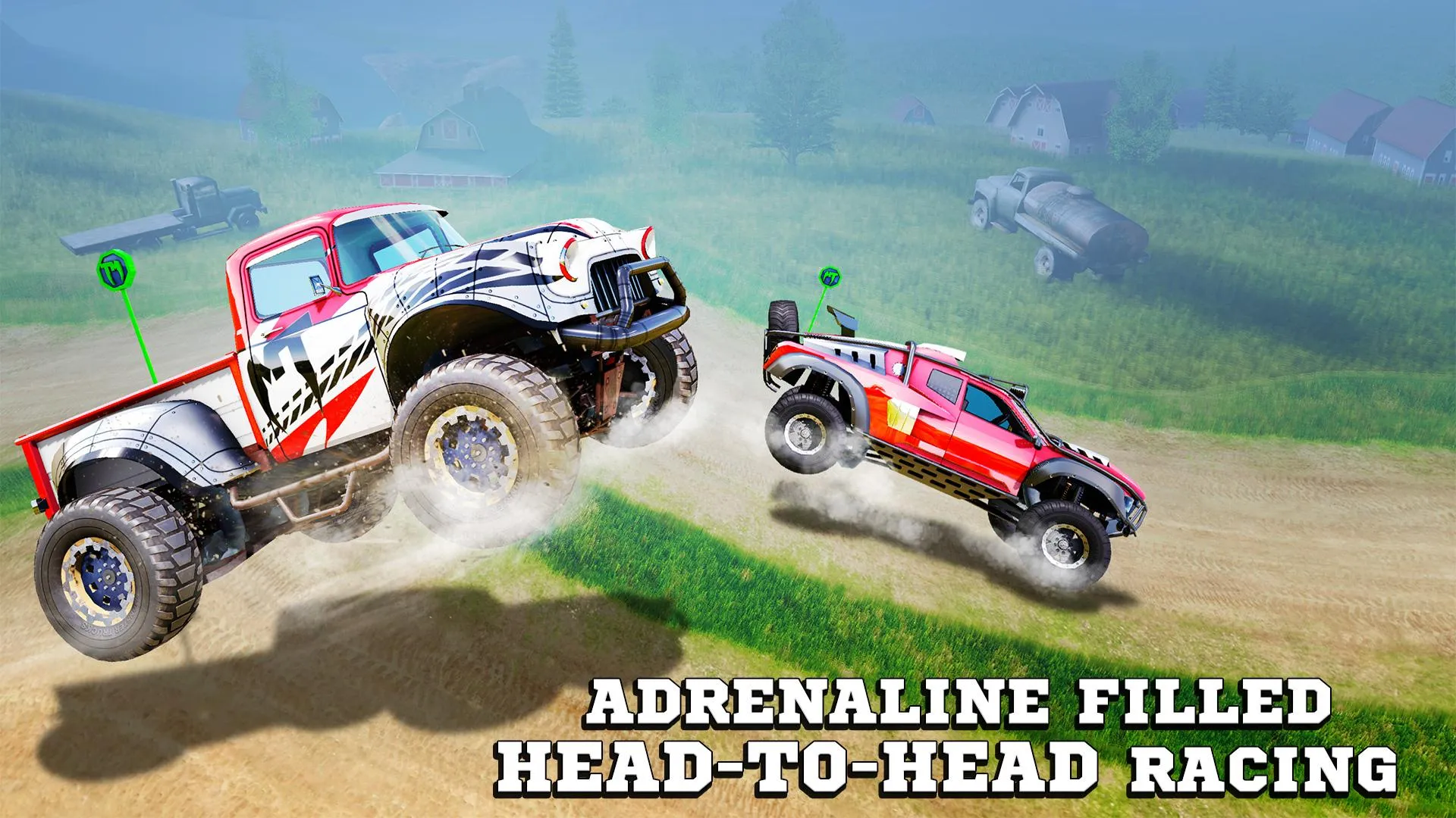 Monster Truck Xtreme Racing | Indus Appstore | Screenshot