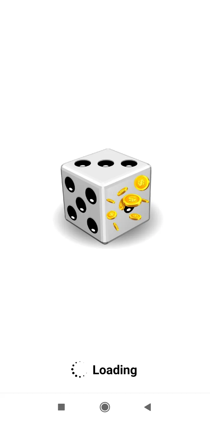 Dice and Gold Link - PiggyGo | Indus Appstore | Screenshot