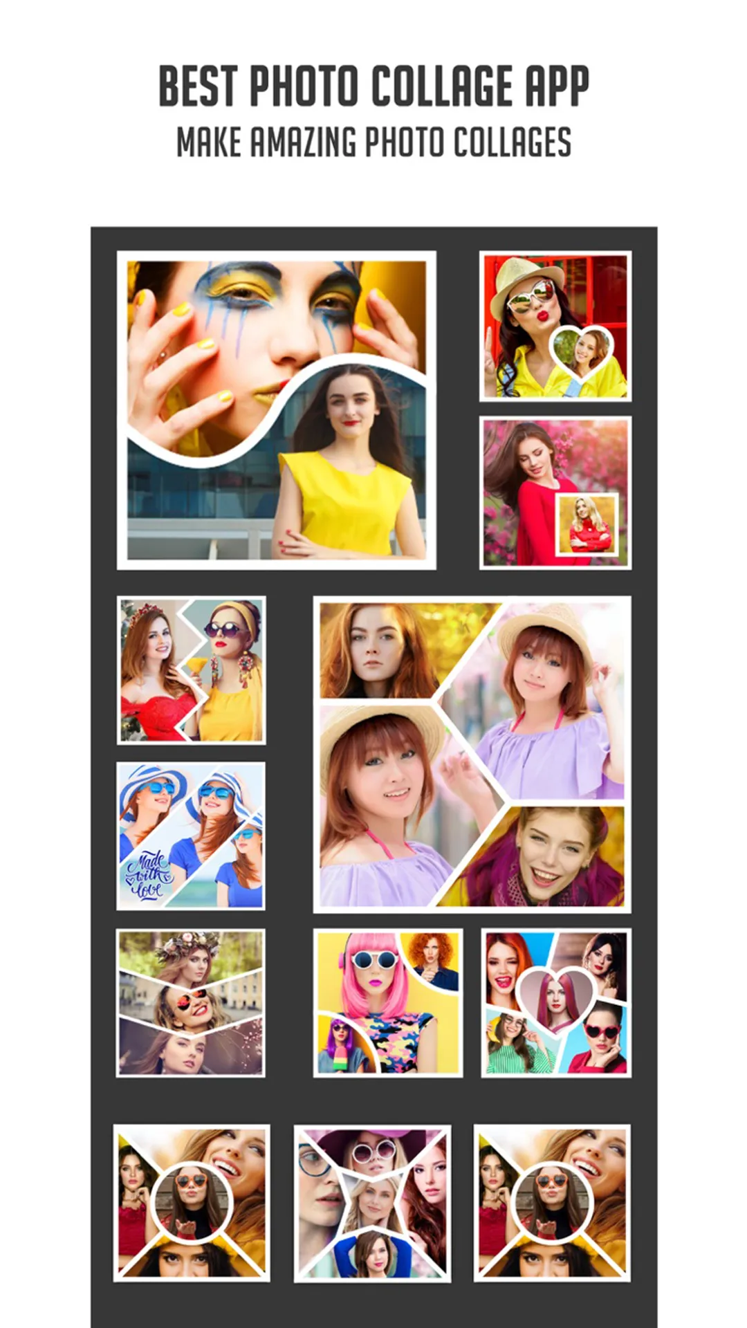 Photo Collage Pro Editor | Indus Appstore | Screenshot