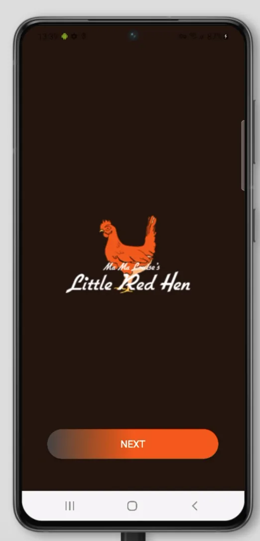 Little Red Hen | Indus Appstore | Screenshot