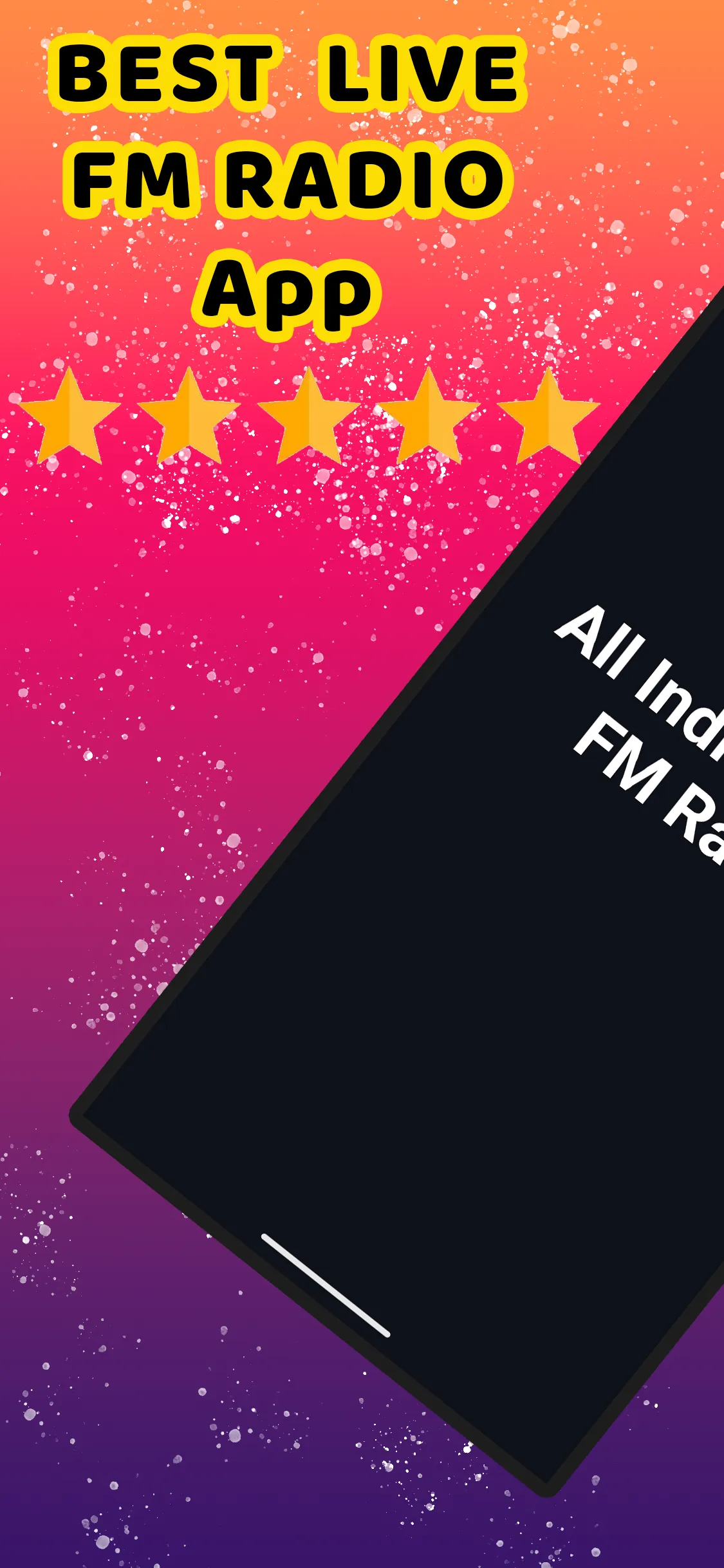 All India Radio - FM Radio | Indus Appstore | Screenshot