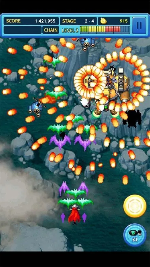 GunBird 2 | Indus Appstore | Screenshot