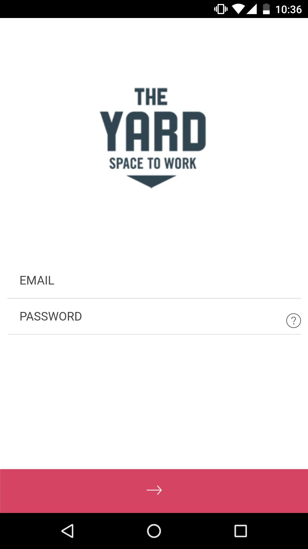 The Yard: Space To Work | Indus Appstore | Screenshot