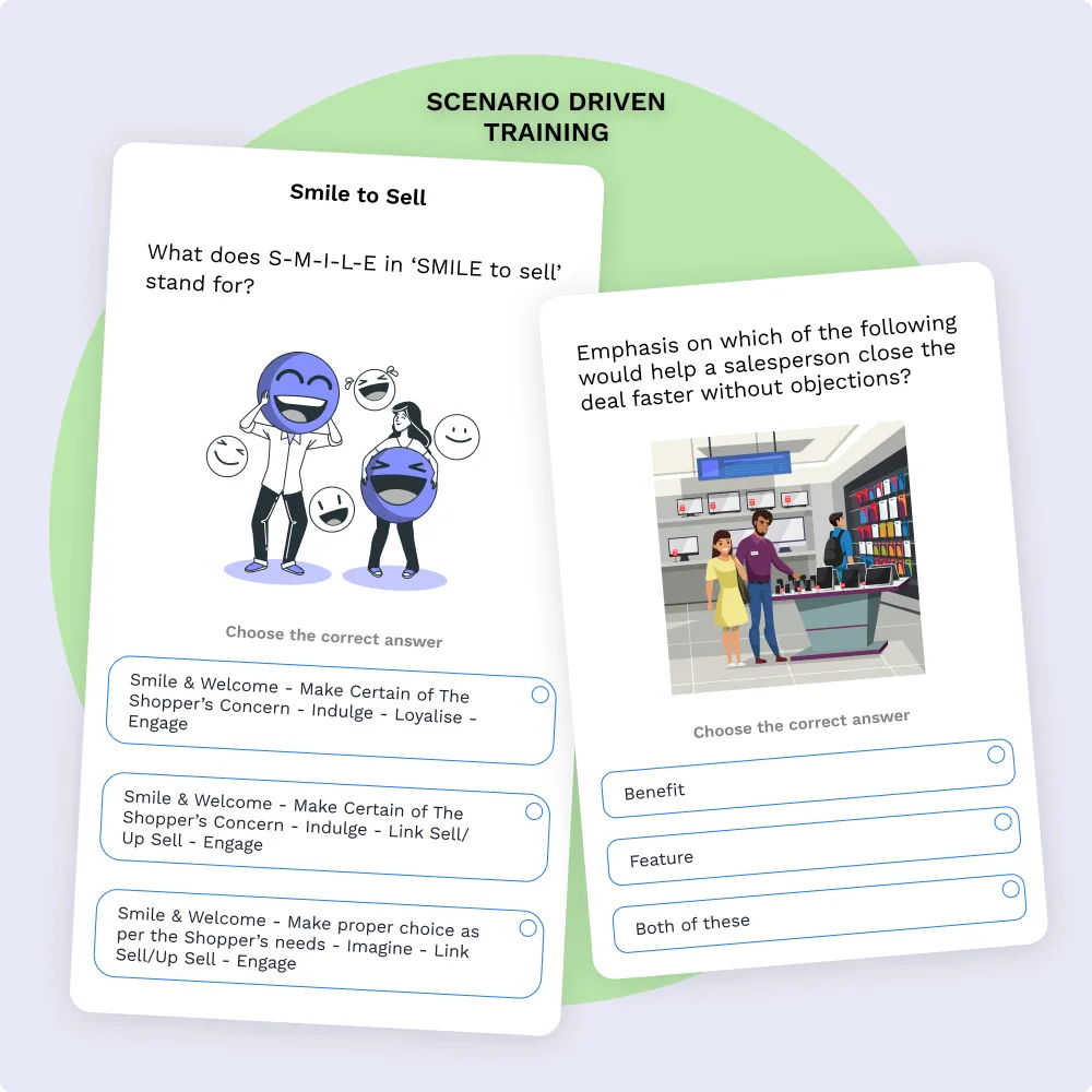 RapL -Microlearning,Reinforced | Indus Appstore | Screenshot
