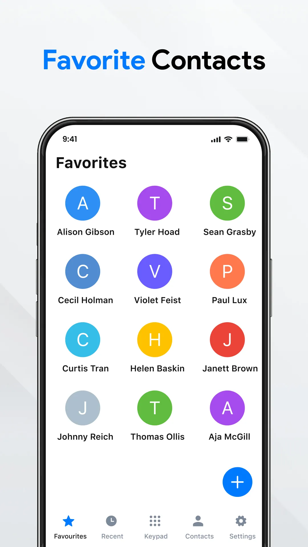 Contacts & Phone Call | Indus Appstore | Screenshot