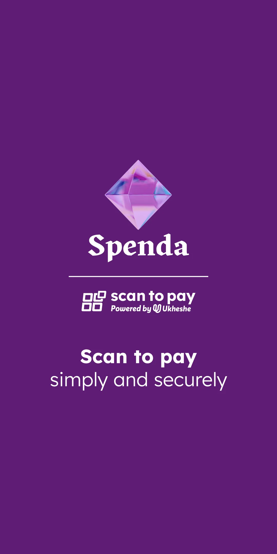 Spenda Scan to Pay | Indus Appstore | Screenshot