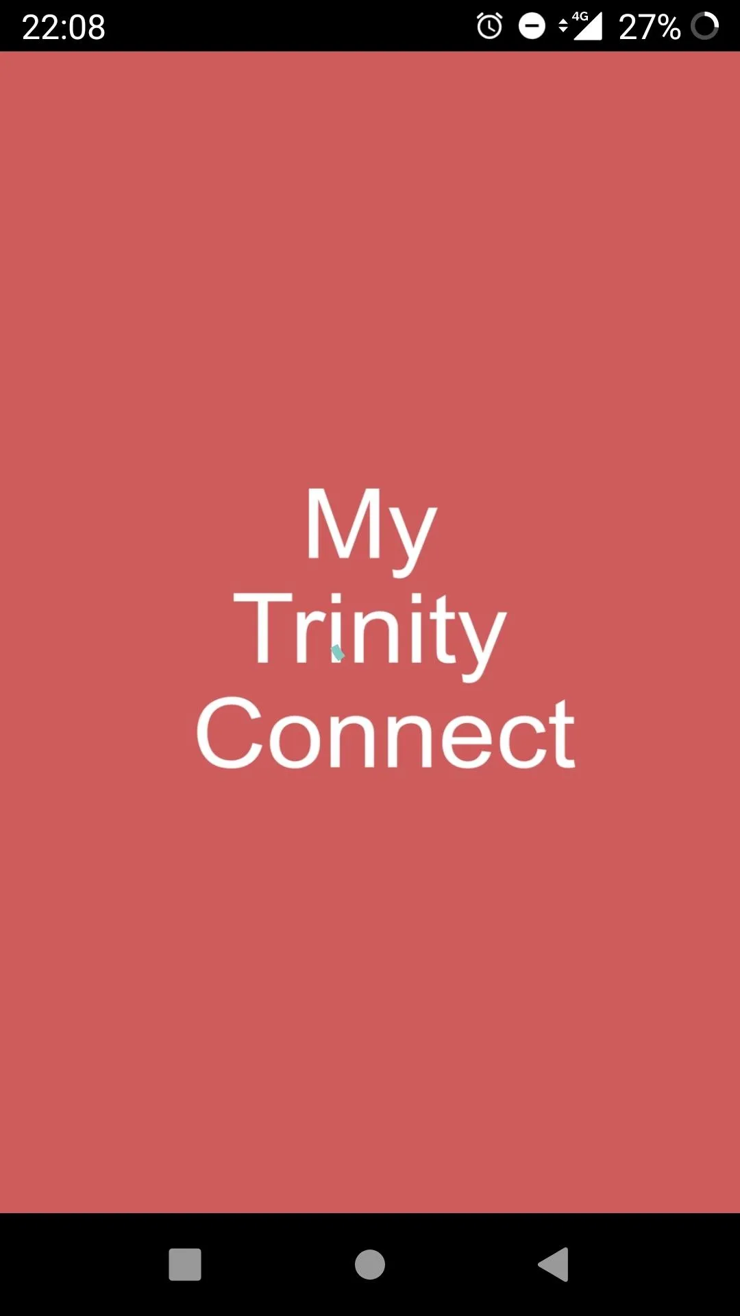 My Trinity Connect | Indus Appstore | Screenshot