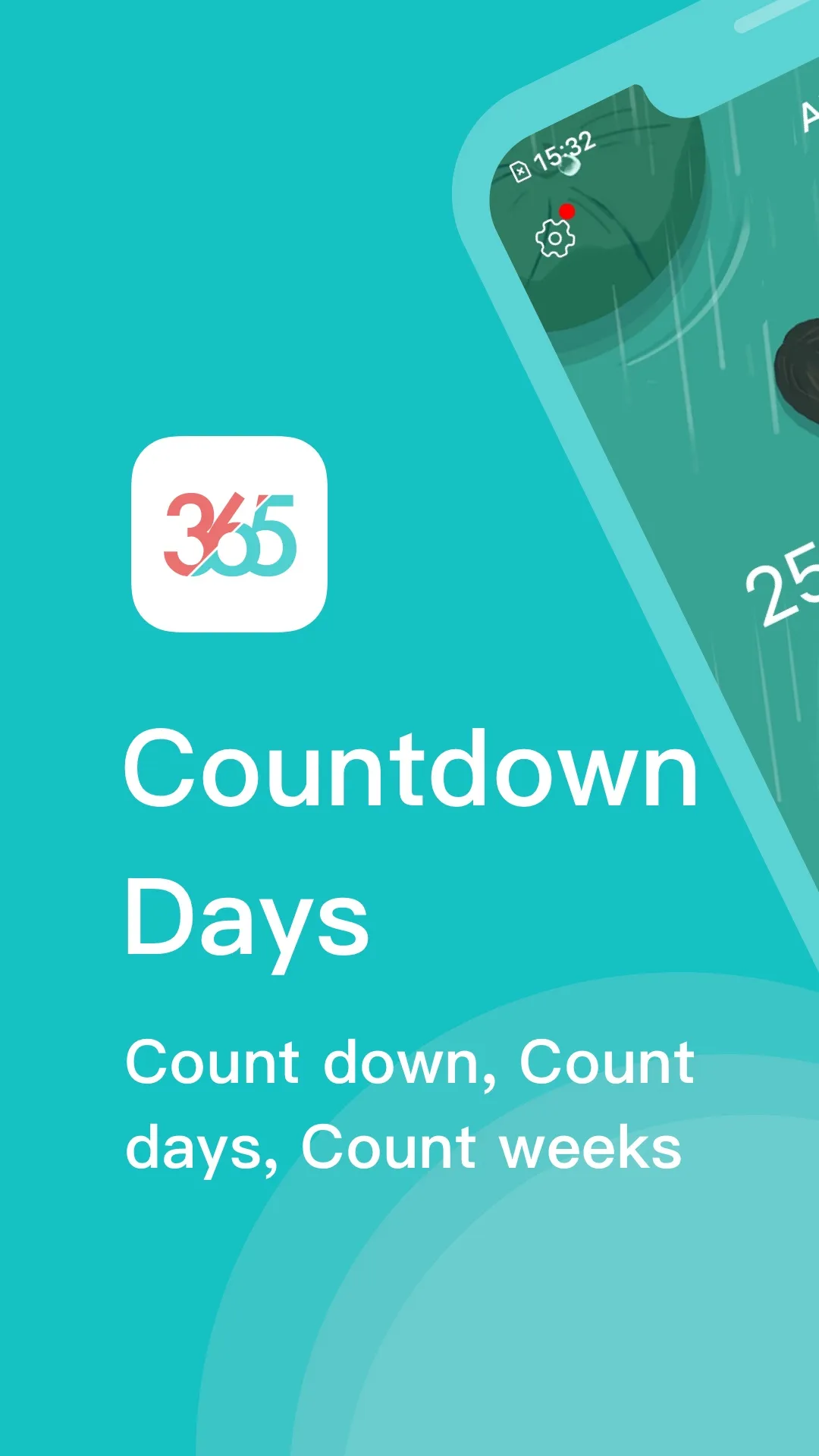 Countdown Days | Indus Appstore | Screenshot