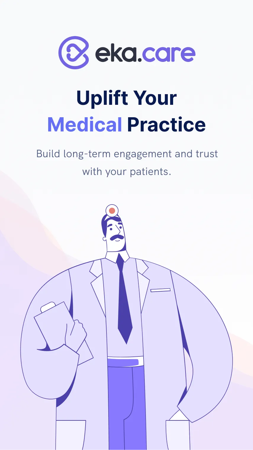 EMR / EHR, Rx & Appointment | Indus Appstore | Screenshot