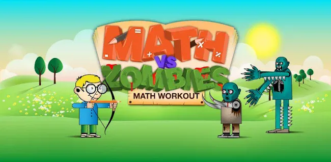 Math vs. Undead: Math Workout | Indus Appstore | Screenshot