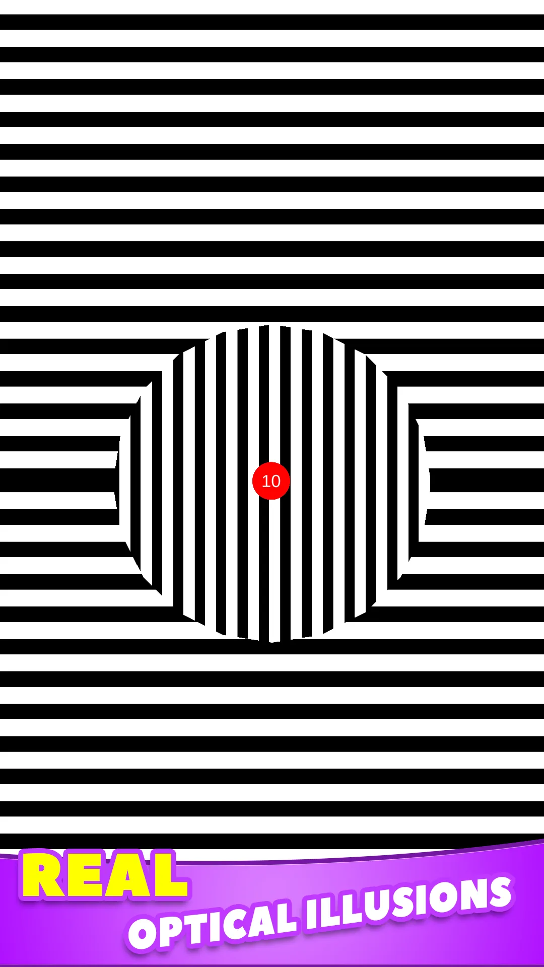 Optical illusions | Indus Appstore | Screenshot