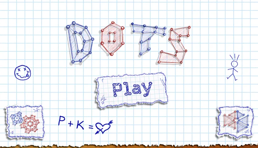 Dots Online | Indus Appstore | Screenshot