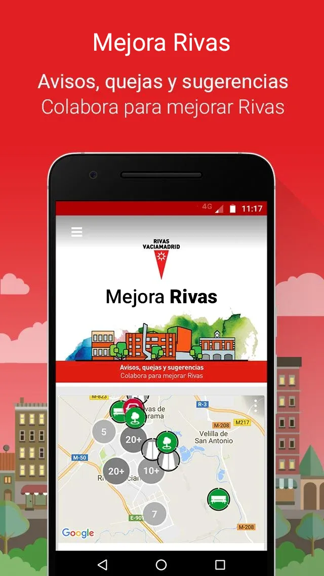 Mejora Rivas | Indus Appstore | Screenshot