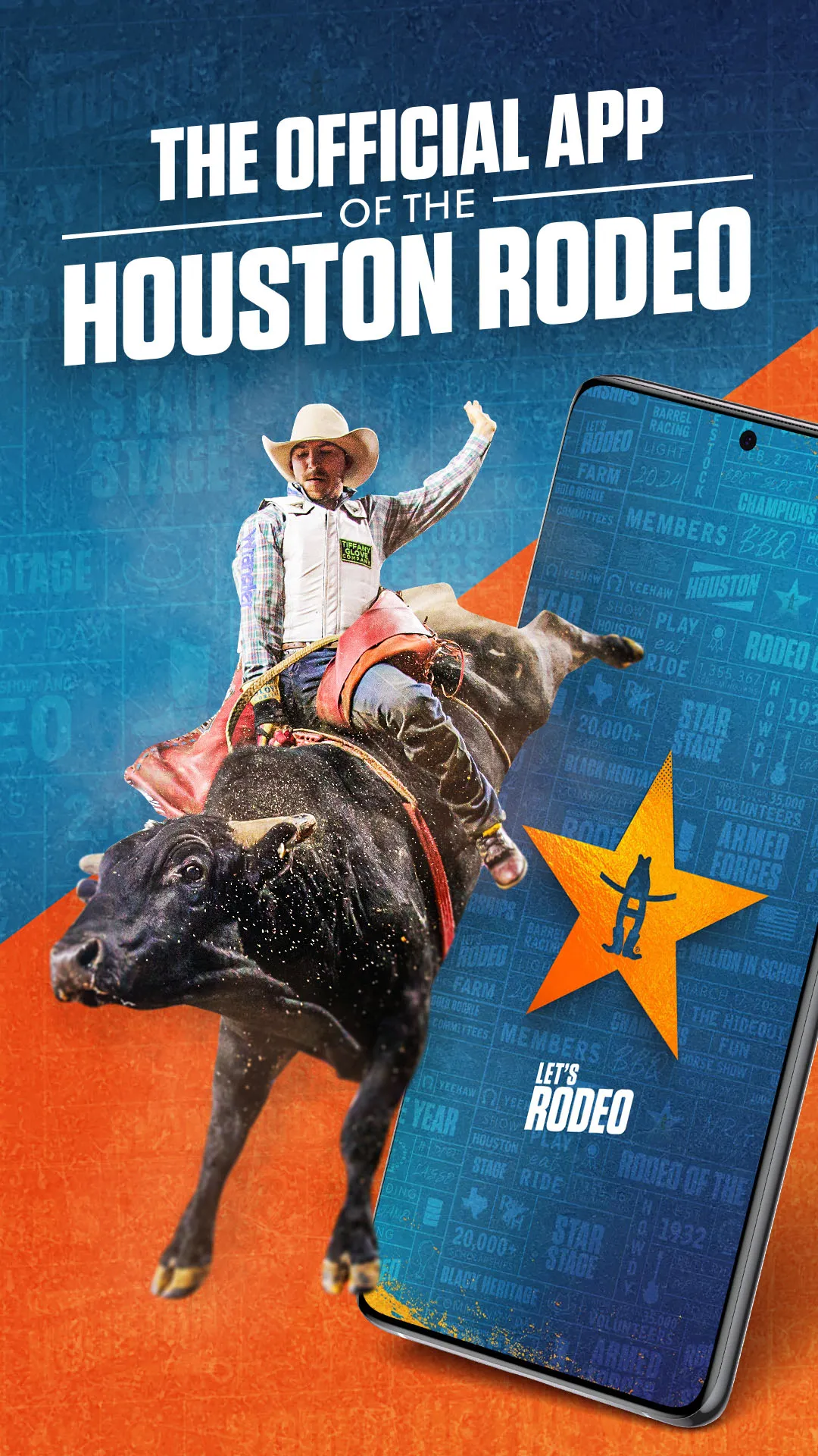 RODEOHOUSTON | Indus Appstore | Screenshot