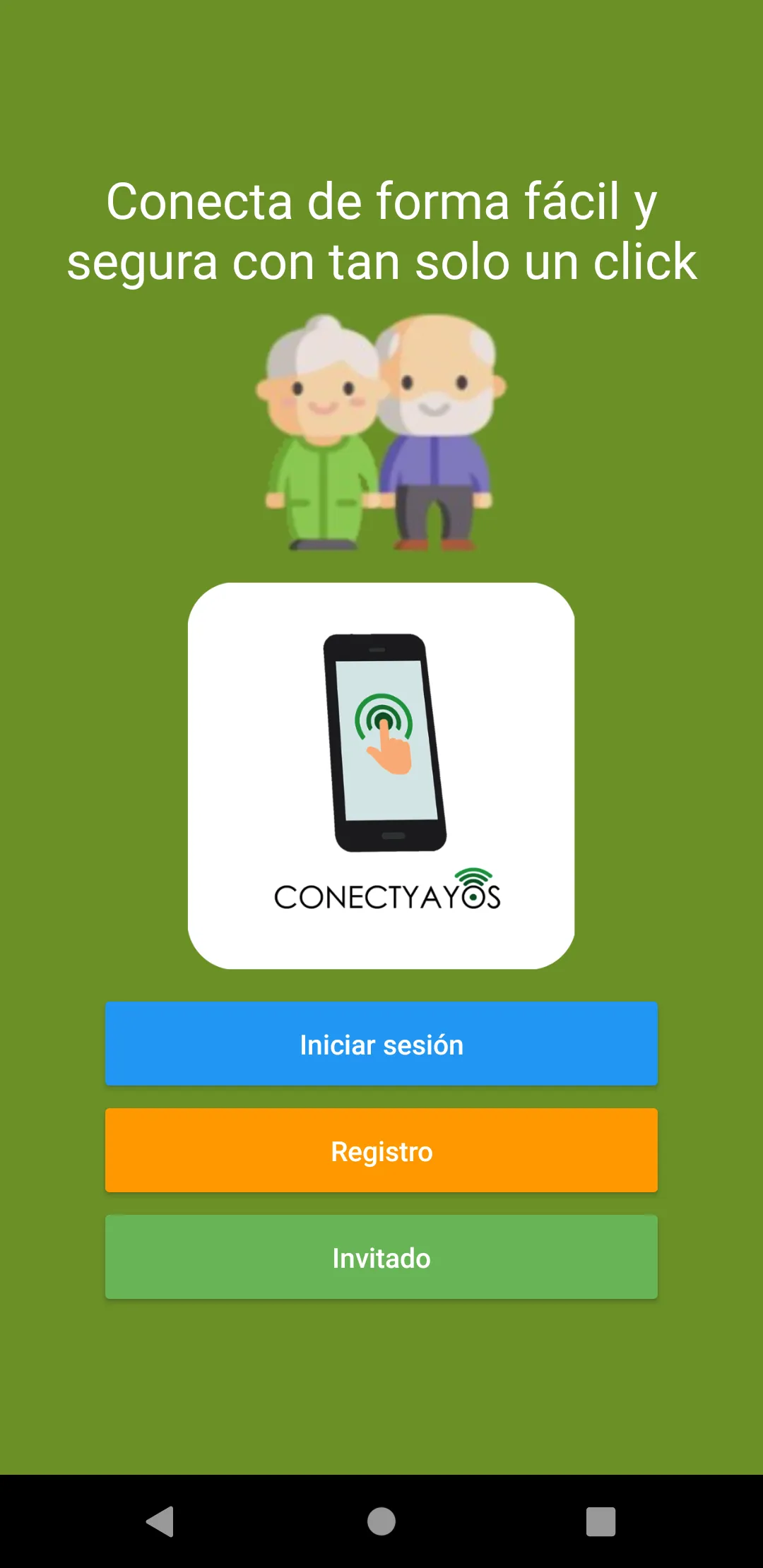 ConectYayos | Indus Appstore | Screenshot